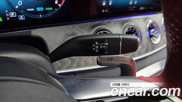 Mercedes-Benz AMG GT 2023, фото 12