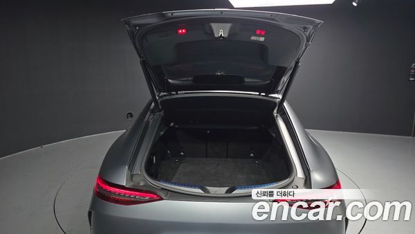 Mercedes-Benz AMG GT 2023, фото 26