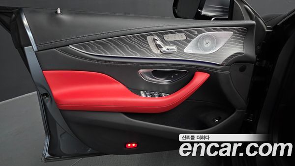 Mercedes-Benz AMG GT 2023, фото 29