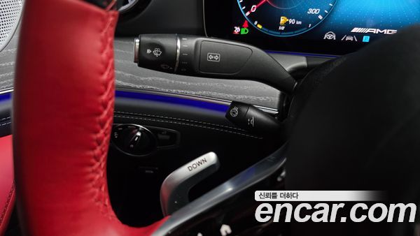 Mercedes-Benz AMG GT 2023, фото 30