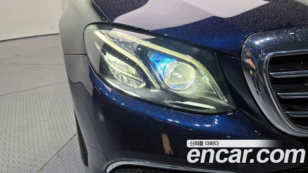 Mercedes-Benz E-Class 2020, фото 8