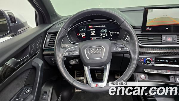Audi SQ5 2023, фото 14