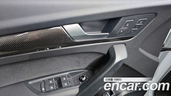 Audi SQ5 2023, фото 20