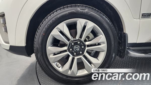 Kia Mohave 2021, фото 5