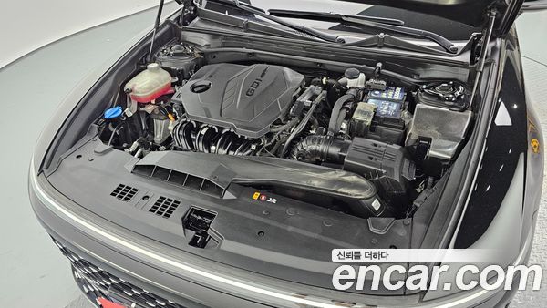 Hyundai Grandeur 2023, фото 6