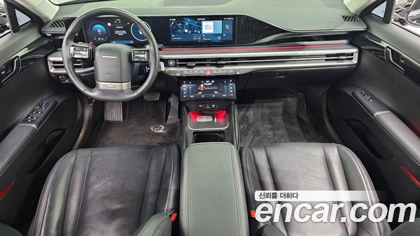 Hyundai Grandeur 2023, фото 10