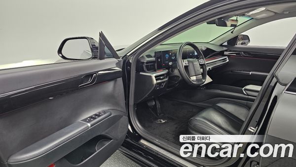 Hyundai Grandeur 2023, фото 13