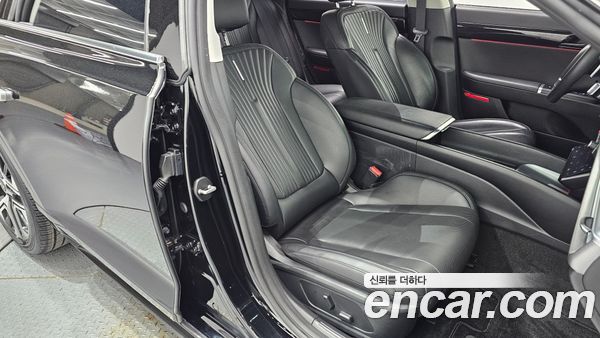 Hyundai Grandeur 2023, фото 17