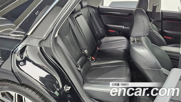 Hyundai Grandeur 2023, фото 18