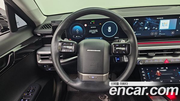 Hyundai Grandeur 2023, фото 19