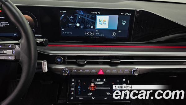 Hyundai Grandeur 2023, фото 20