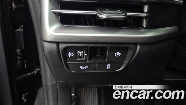 Hyundai Grandeur 2023, фото 22