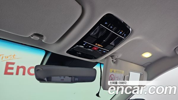 Hyundai Grandeur 2023, фото 24