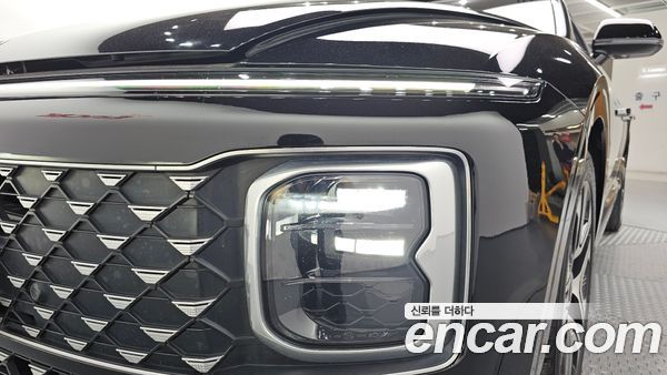 Hyundai Grandeur 2023, фото 8