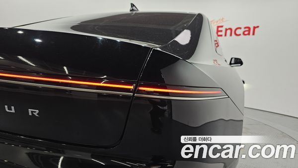 Hyundai Grandeur 2023, фото 9