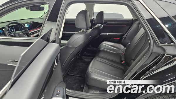 Hyundai Grandeur 2023, фото 16