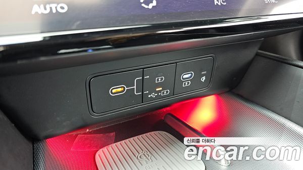 Hyundai Grandeur 2023, фото 30