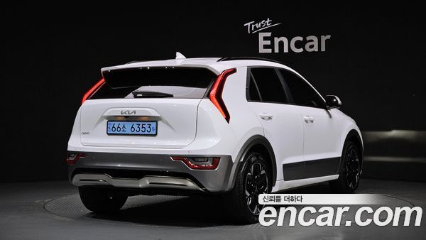 Kia Niro 2024, фото 2