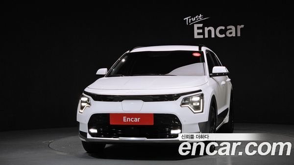 Kia Niro 2024, фото 3
