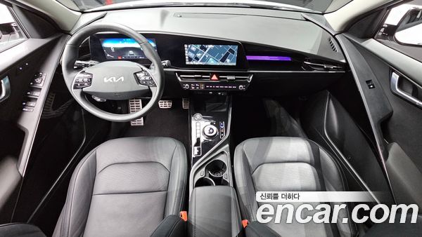 Kia Niro 2024, фото 7