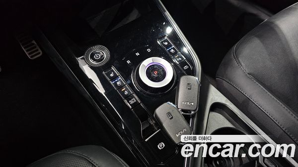 Kia Niro 2024, фото 9