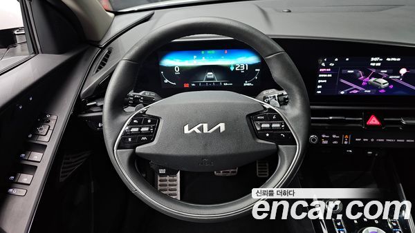 Kia Niro 2024, фото 14