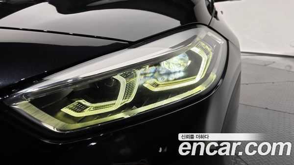 BMW 1 Series 2021, фото 8
