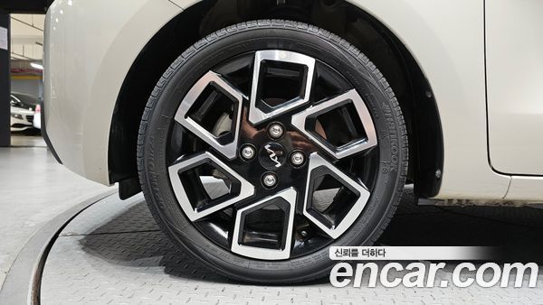 Kia Ray 2023, фото 5