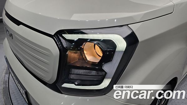 Kia Ray 2023, фото 8