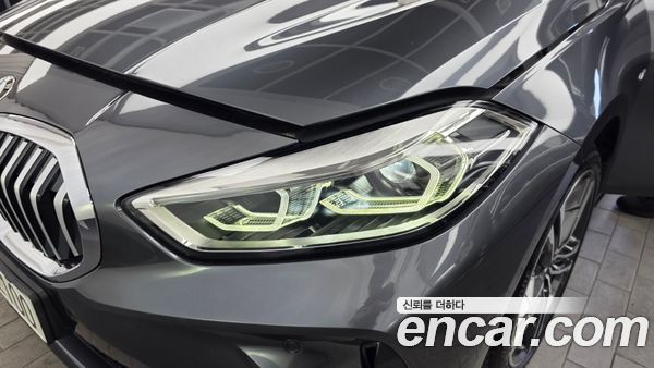 BMW 1 Series 2021, фото 8