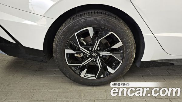 Hyundai Sonata 2024, фото 5