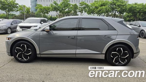 Hyundai IONIQ 5 2022, фото 14