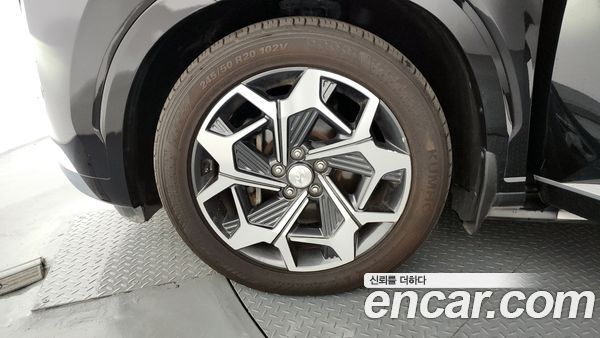 Hyundai Palisade 2021, фото 5