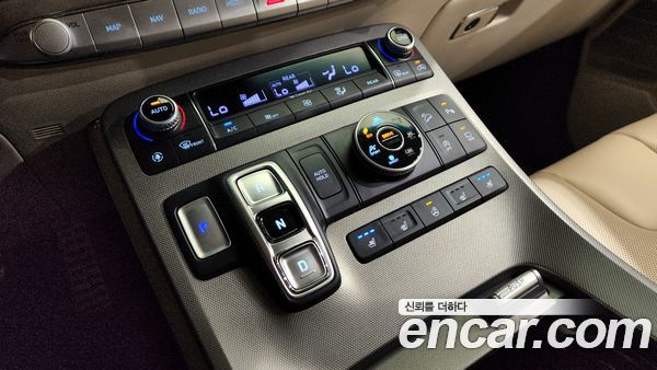 Hyundai Palisade 2021, фото 9