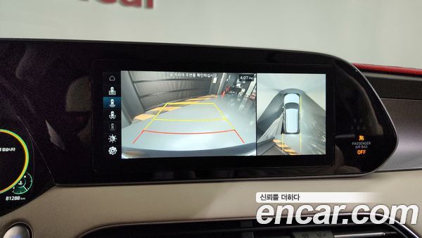 Hyundai Palisade 2021, фото 14