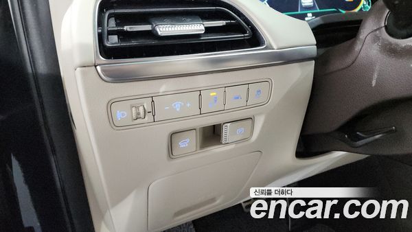 Hyundai Palisade 2021, фото 20