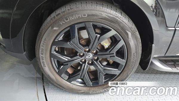 Kia Mohave 2021, фото 5