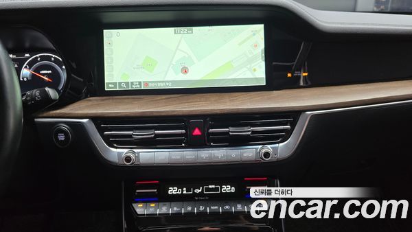 Kia Mohave 2021, фото 14