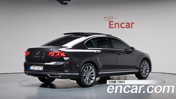 Volkswagen Passat 2022