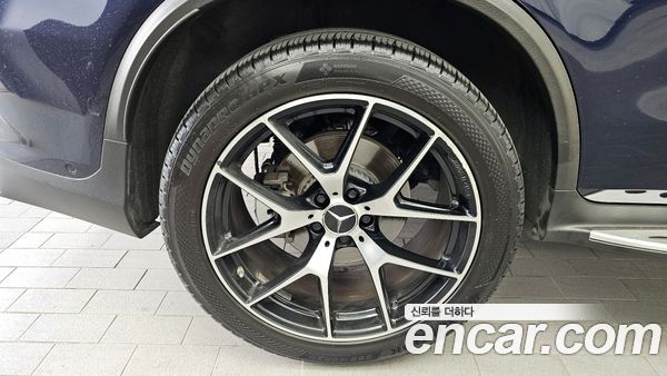 Mercedes-Benz GLC 2021, фото 5