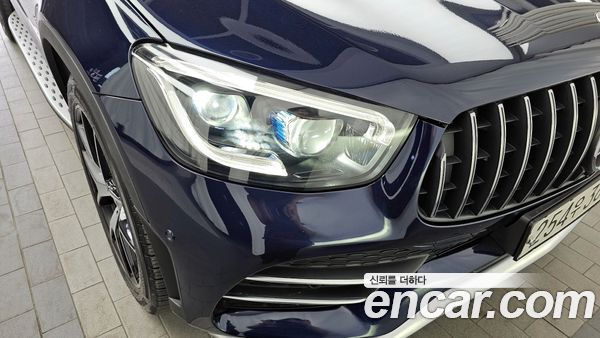 Mercedes-Benz GLC 2021, фото 8