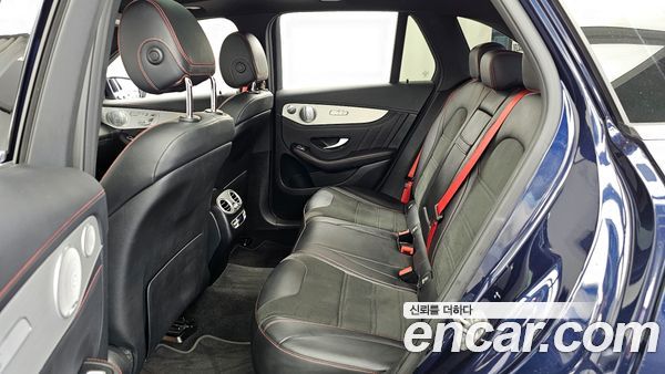 Mercedes-Benz GLC 2021, фото 16
