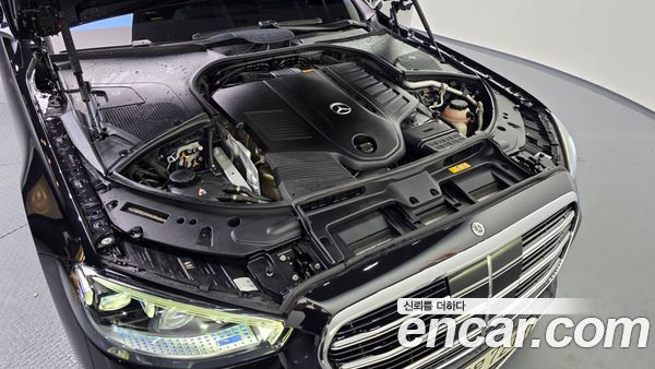 Mercedes-Benz S-Class 2021, фото 5
