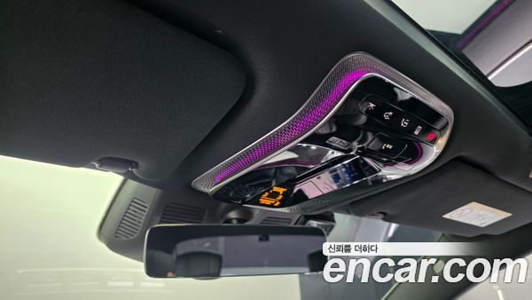 Mercedes-Benz S-Class 2021, фото 28
