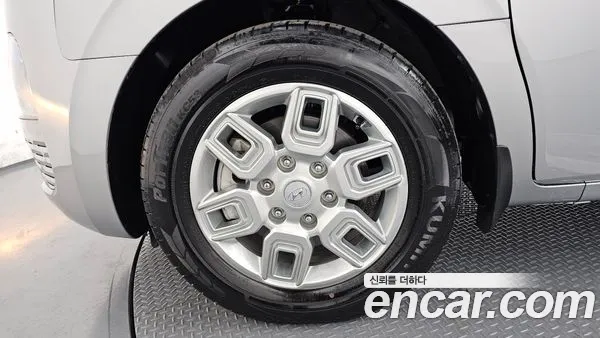 Hyundai Staria 2024, фото 5