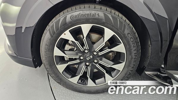 Kia Carnival 2021, фото 5
