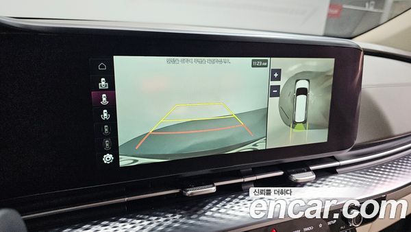Kia Carnival 2021, фото 20