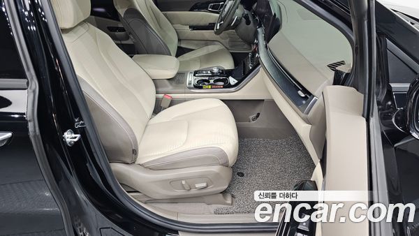 Kia Carnival 2021, фото 16