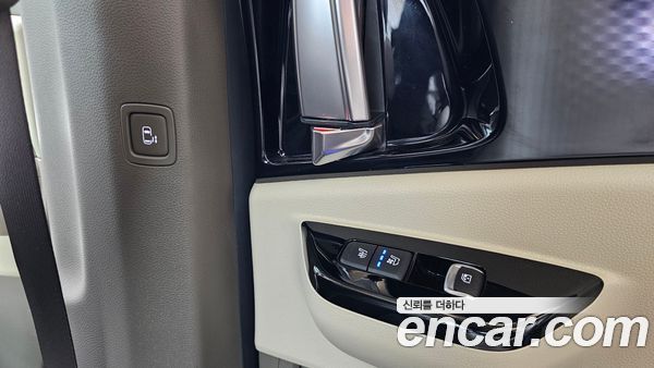 Kia Carnival 2021, фото 29