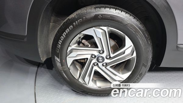 Hyundai Santa Fe 2021, фото 5